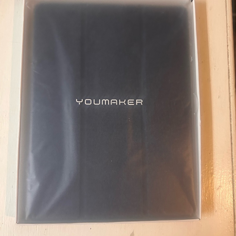 Youmaker Ipad Case 10.2 Leather Blue New